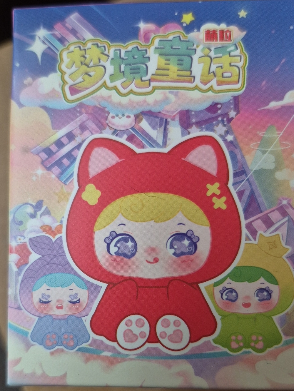 Dreamland Fairy Tale Blindbox